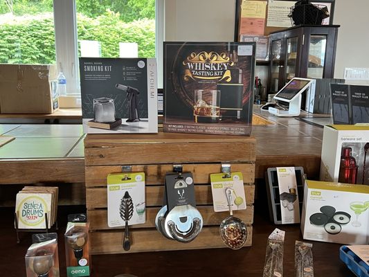 Finger Lakes Distilling by null