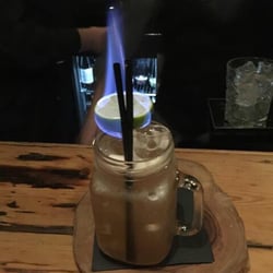 Old Mary's - An 'off menu' cocktail designed by the very talented barmen
