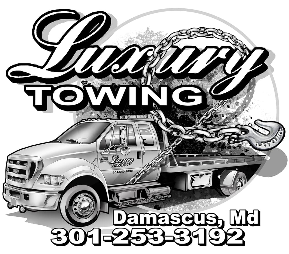 LUXURY TOWING Updated October 2024 25400 Woodfield Rd, Damascus, Maryland Towing Phone