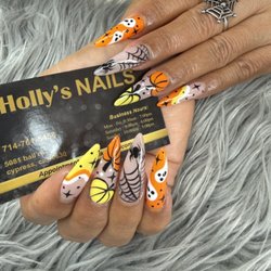 Holly’s Nails - Angie