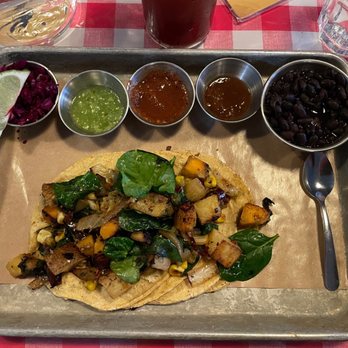 Chancho Tortilleria - Veggies (14.75$) - Mexican Near Me - Vancouver, British Columbia Chancho Tortilleria - Veggies (14.75$) - Mexican Near Me - Vancouver, British Columbia