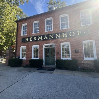 Hermannhof Winery - Wineries Near Me - Hermann, Missouri Hermannhof Winery - Wineries Near Me - Hermann, Missouri