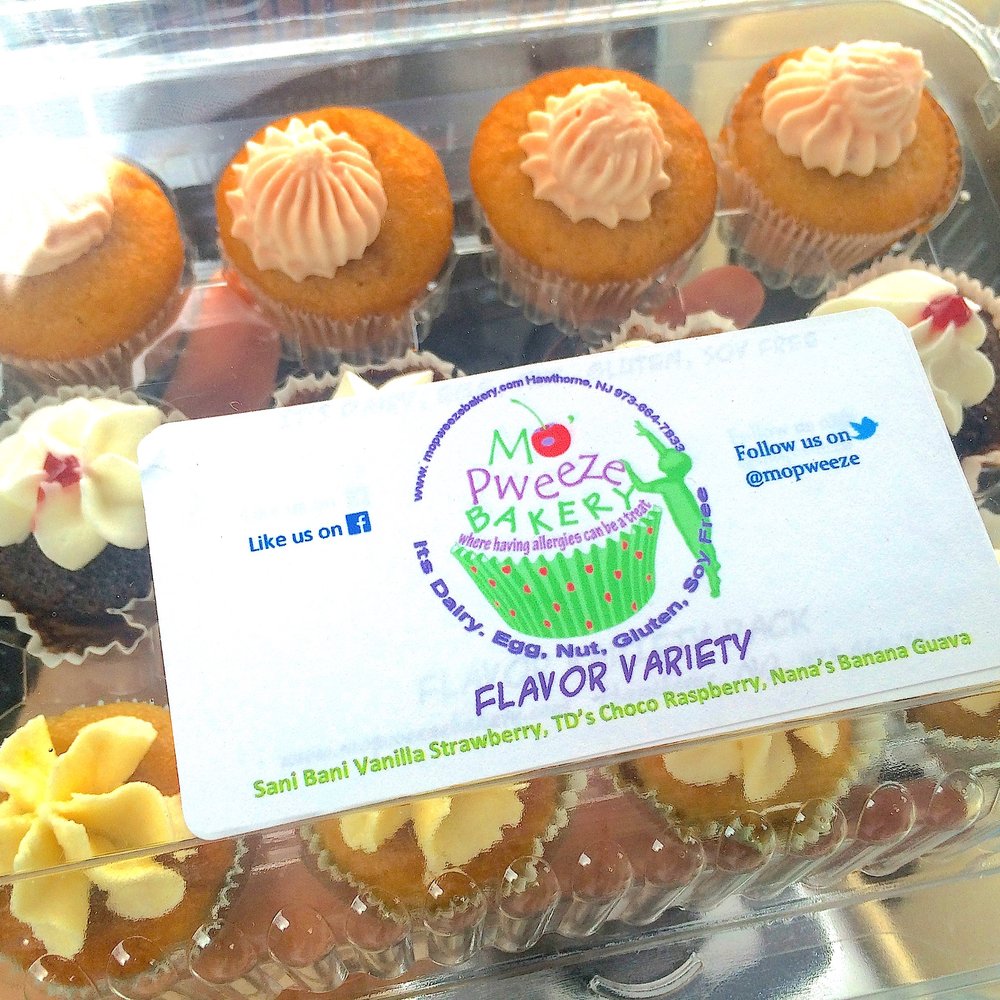 Mo'Pweeze Bakery - You can often find "normal" sized cupcakes or these minis... - Cupcakes Near Me - Rockaway , New Jersey Mo'Pweeze Bakery - You can often find "normal" sized cupcakes or these minis... - Cupcakes Near Me - Rockaway , New Jersey