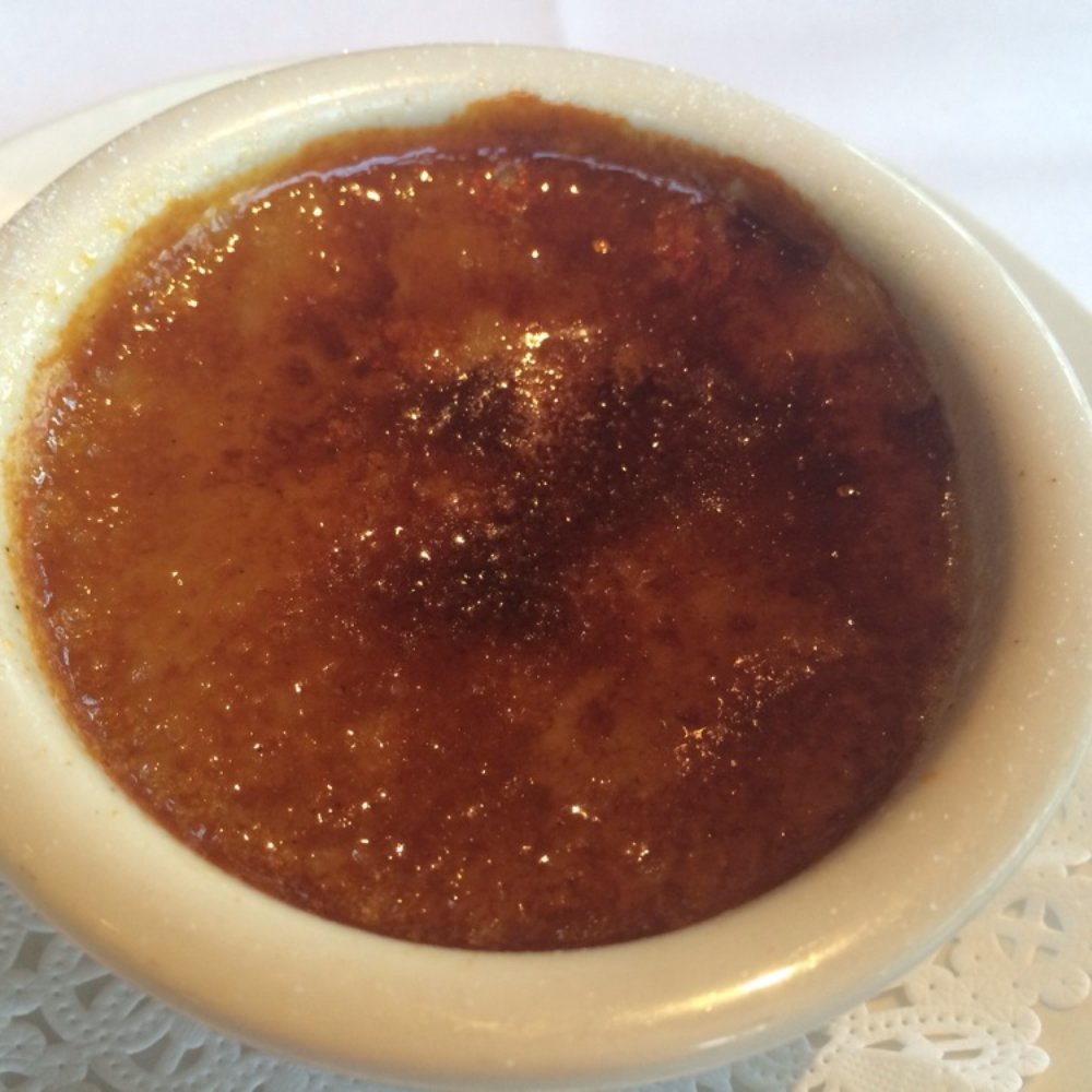 Buckeye Roadhouse - Creme brûlée - American Near Me - Mill Valley, California
