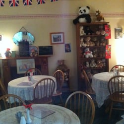 Teddies 'N' Sweets - Like a cuppa tea?