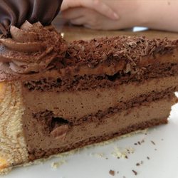 Café Henn - Baumkuchenrand