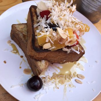 The Cliff - Brioche French Toast - Breakfast & Brunch Near Me - Jersey City, New Jersey The Cliff - Brioche French Toast - Breakfast & Brunch Near Me - Jersey City, New Jersey