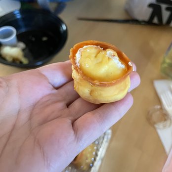 Spicy Shallot - Tiny squishy crab rangoon. :( - Thai Near Me - Elmhurst, New York Spicy Shallot - Tiny squishy crab rangoon. :( - Thai Near Me - Elmhurst, New York