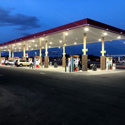 Circle K - We'll lit. Clean. Diesel.