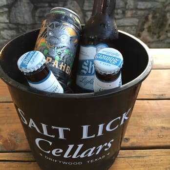 Salt Lick Cellars - 6 pack - $14 - Wineries Near Me - Driftwood, Texas Salt Lick Cellars - 6 pack - $14 - Wineries Near Me - Driftwood, Texas