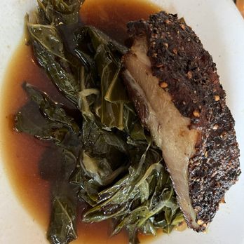 Salty Sow - Candied pork belly - American Near Me - Austin, Texas Salty Sow - Candied pork belly - American Near Me - Austin, Texas