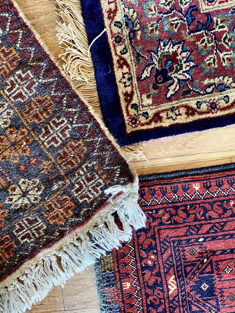 RASHIDS ORIENTAL RUGS Updated August 2024 1236 E Washington St, New Castle, Pennsylvania