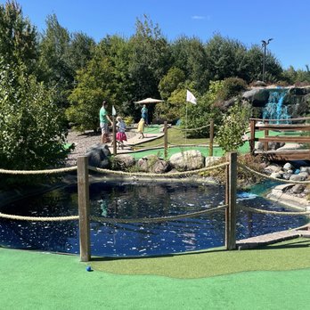 Moose Mulligan's Adventure Mini Golf - Mini Golf Course - Mini Golf Near Me - Siren, Wisconsin Moose Mulligan's Adventure Mini Golf - Mini Golf Course - Mini Golf Near Me - Siren, Wisconsin