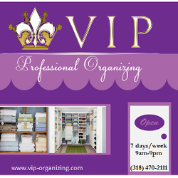 VIP Professional Organizing