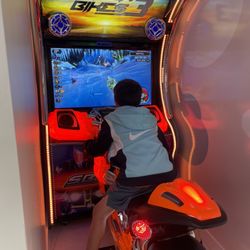 Tv, games and video games!