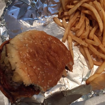 SweetBriar Cafe - Already ate 1/2 of the (delicious) fries and a 1/3 of the (fantastic) teriyaki burger! Nom - Cafes Near Me - Ambler, Pennsylvania SweetBriar Cafe - Already ate 1/2 of the (delicious) fries and a 1/3 of the (fantastic) teriyaki burger! Nom - Cafes Near Me - Ambler, Pennsylvania