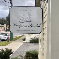 Colonics Santa Barbara - Mariposa Health & Wellness - Entrance