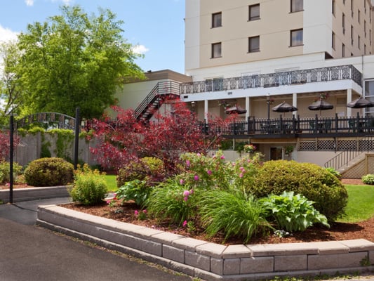 Crowne Plaza Fredericton-Lord Beaverbrook, an IHG Hotel by null