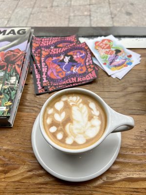 Three Pines Coffee by null