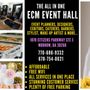 ECM Hall Rentals Near Me 