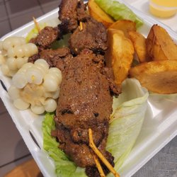 Inkas Grill - Anticucho