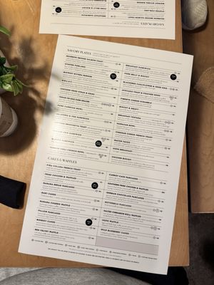 Hope Breakfast Bar - St. Louis Park by null