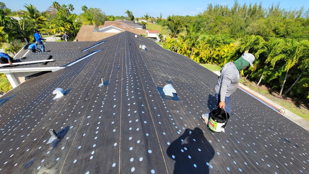 Slide of Big Al's Roofing