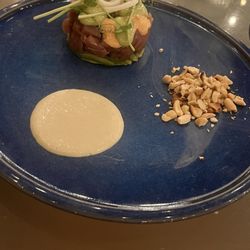 Arrecifes - Tuna tar tar