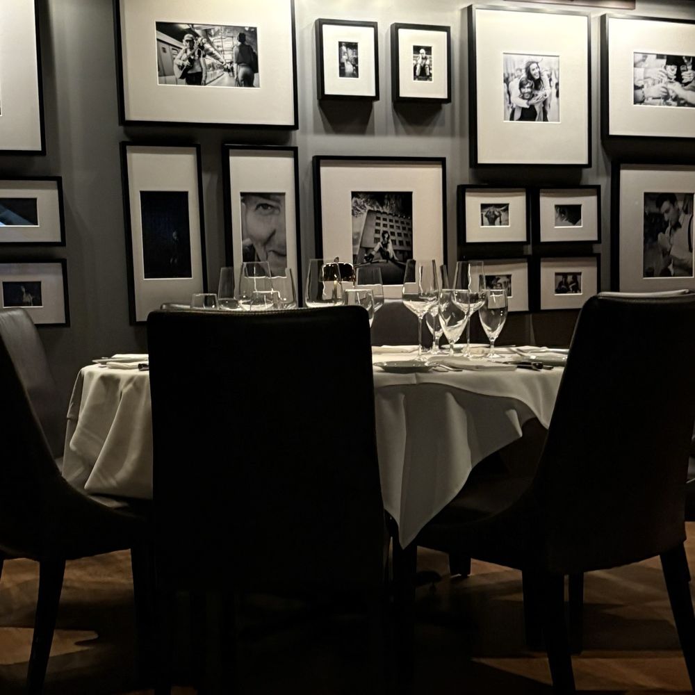 Dominick's Steakhouse - Dining room - Steakhouses Near Me - Scottsdale, Arizona Dominick's Steakhouse - Dining room - Steakhouses Near Me - Scottsdale, Arizona