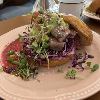 Miolo - Tuna sandwich - Breakfast & Brunch Near Me - Lisbon, 11