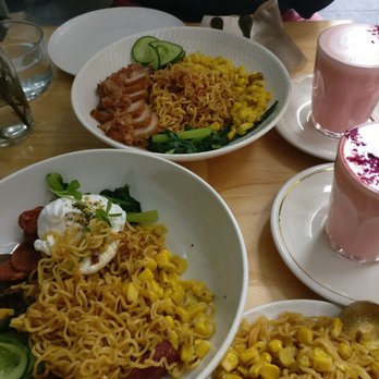 Kusuka Cafe - Cafes Near Me - Haymarket, NSW