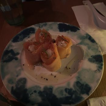 Bosso Ramen Tavern - Smoke salmon potesala - Ramen Near Me - Cambridge, Massachusetts