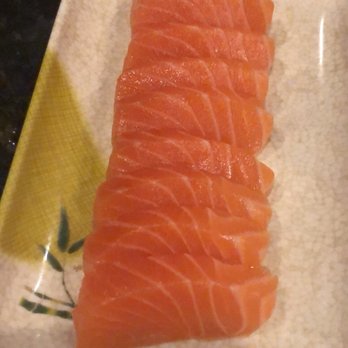 Sushi Hana - Baltimore - Salmon sashimi - Sushi Bars Near Me - Baltimore, Maryland Sushi Hana - Baltimore - Salmon sashimi - Sushi Bars Near Me - Baltimore, Maryland