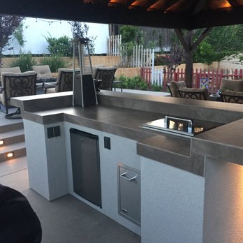 Gilligan's BBQ Islands - Fireplace Services Near Me - Riverside, California