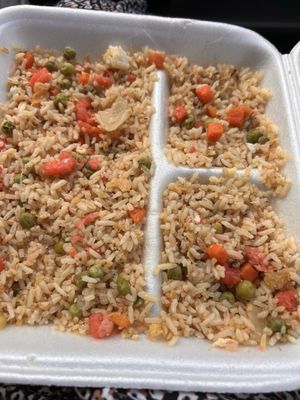 #1 Chicken Rice & Seafood by null