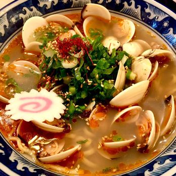 Hinodeya - Newark - Clam Ramen - Ramen Near Me - Newark, California Hinodeya - Newark - Clam Ramen - Ramen Near Me - Newark, California