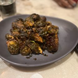 The Barterhouse Ybor - Brussels Sprouts
