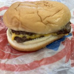 Wendy's - Double Stack