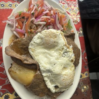 Cristinas Restaurant - Asado boliviano - Spanish Near Me - Falls Church, Virginia