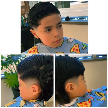Mikas Hair Studio - Work by the barber, Frank! Trabajo de Frank el Barbero! - Hair Salons Near Me - Gardena, California Mikas Hair Studio - Work by the barber, Frank! Trabajo de Frank el Barbero! - Hair Salons Near Me - Gardena, California