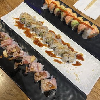 Sushi Damu - Sushi Bars Near Me - Tustin, California