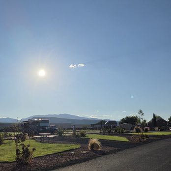 Hidden Springs RV Resort - RV Parks Near Me - Ivins, Utah