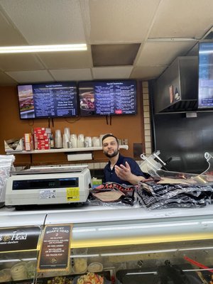 Bagels Bread & Butter by null