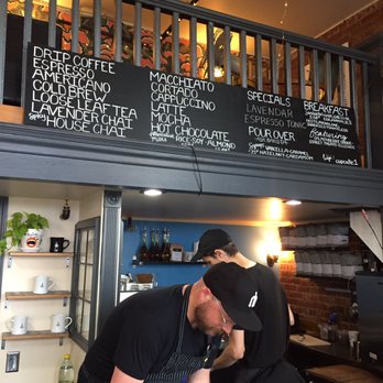 Anchored Ship Coffee Bar - Coffee & Tea Near Me - Seattle, Washington Anchored Ship Coffee Bar - Coffee & Tea Near Me - Seattle, Washington