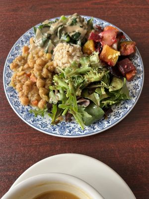 Shangri-La Vegan On Linden by null