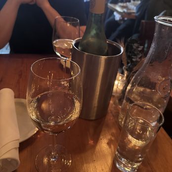 Kashkaval Garden - Chenin blanc - Mediterranean Near Me - New York, New York