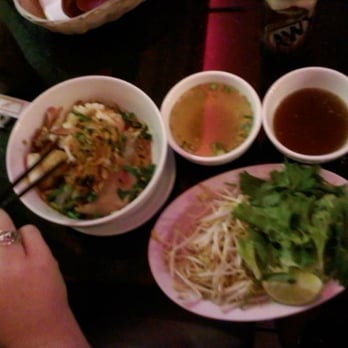 Pho King - Some sort of nom - Vietnamese Near Me - San Diego, California