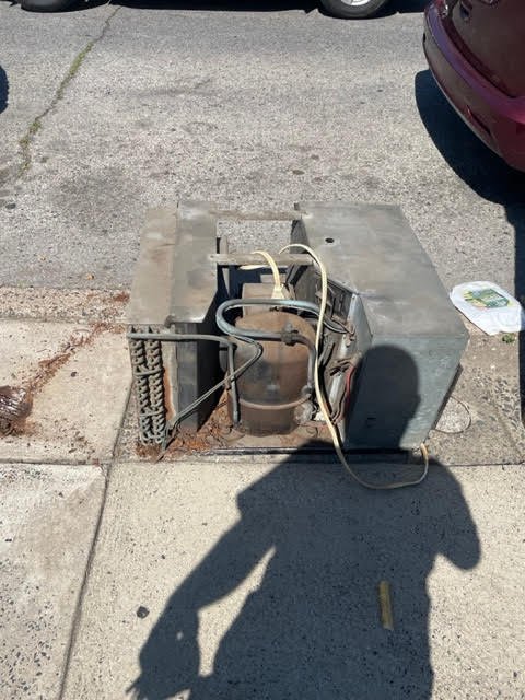 Slide of East falls plumbing and heating