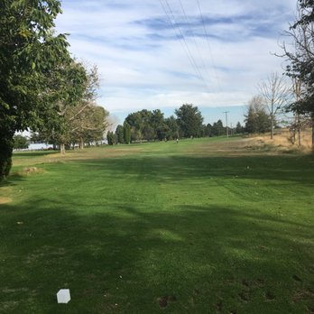 Columbia Park Golf Links - Hole 5 - Golf Near Me - Kennewick, Washington Columbia Park Golf Links - Hole 5 - Golf Near Me - Kennewick, Washington
