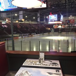Watch a game inside